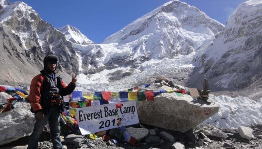 Everest High Pass Trek