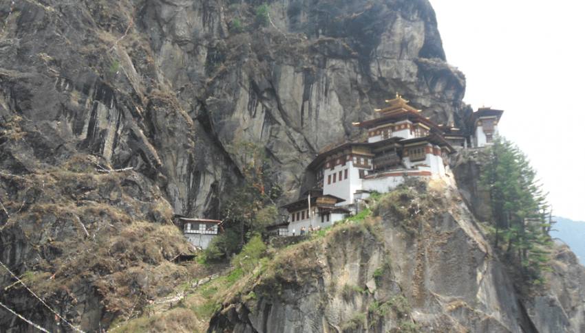 Nepal y Bhutan Tours