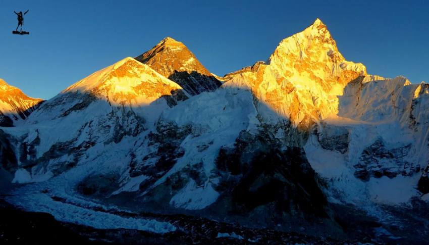 Presupuesto Everest Base Camp Trekking