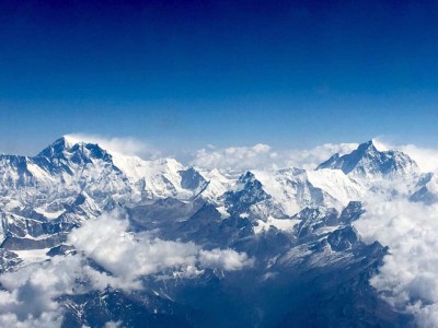Everest  trek