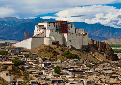 Tíbet Overland Tour salidas fijas